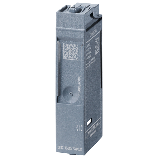 6ES7133-6CV15-1AM0 New Siemens SIMATIC ET 200SP 5 BU Covers
